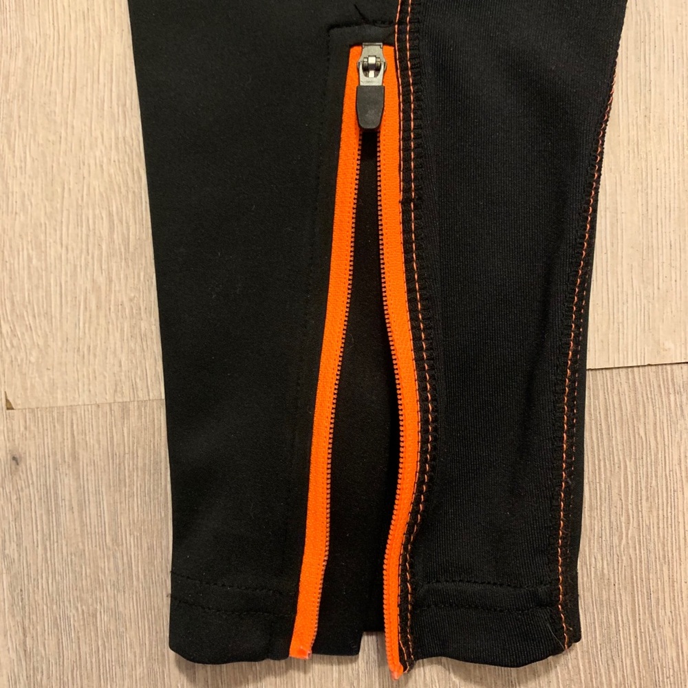 ASICS training tights🧡small - Picture 14 of 15